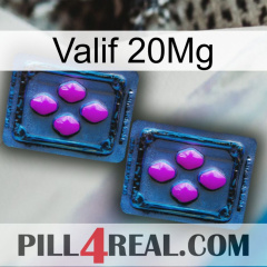 Valif 20Mg 03